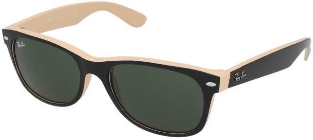 Ray Ban New Wayfarer Color Mix RB2132 875