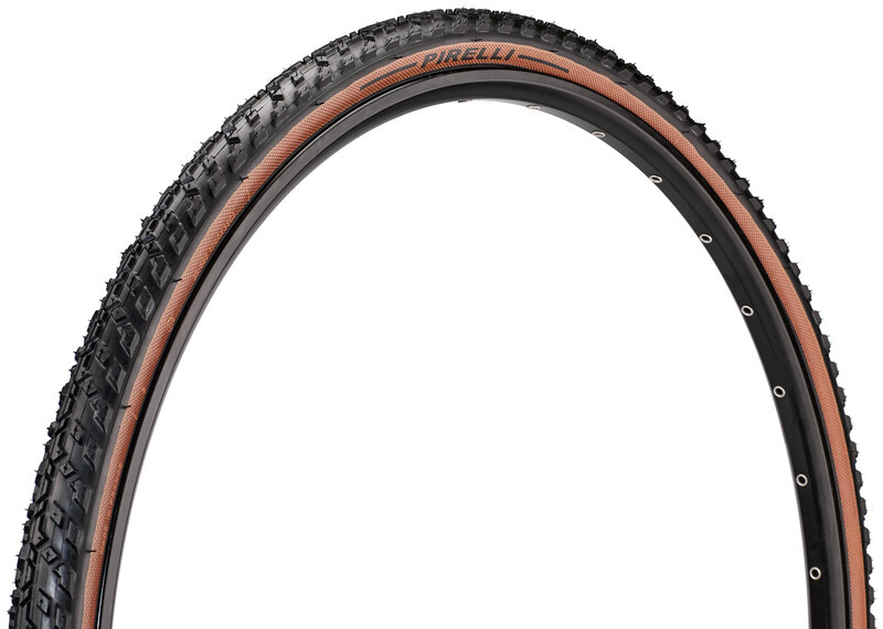 Pirelli Pirelli Cinturato Gravel M Classic Opona zwijana 700x35C TLR, black/para 35-622 | 700x35C 2021 Opony szosowe 335018006
