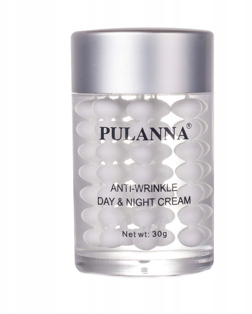 Pulanna Anti Wrinkle Przeciwzmarszczkowy krem 30g