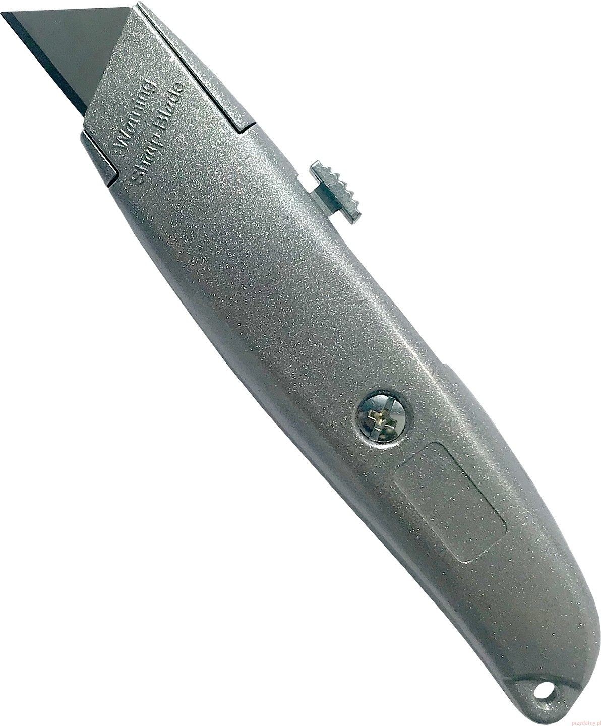 Gertu Nożyk z ostrzem trapezowym 18mm RAWGNOOSTRAPALUMSS18MM