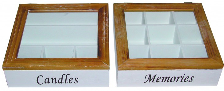 My Flair Pudełko dekoracyjne 4250965929656