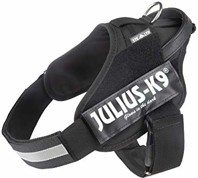 JULIUS K-9 Julius K9, 16stealth-P, IDC-Stealth power naczynia, 1, czarny