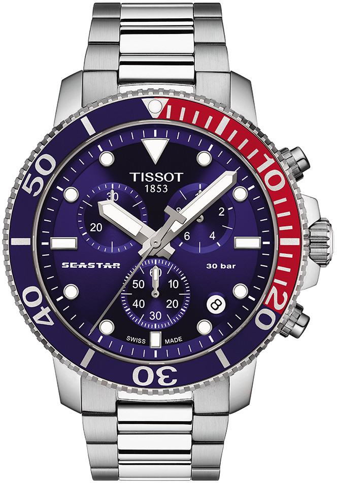 Tissot T120.417.11.041.03 SEASTAR 1000 CHRONOGRAPH