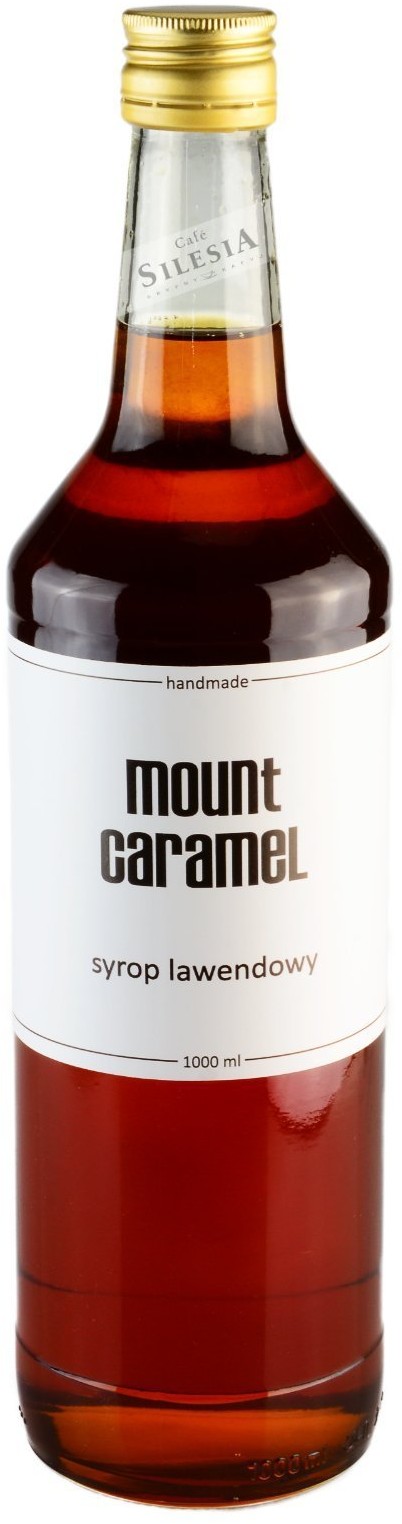 Mount Caramel DOBRY SYROP LAWENDOWY 1000ml 85.60 MCLAW1