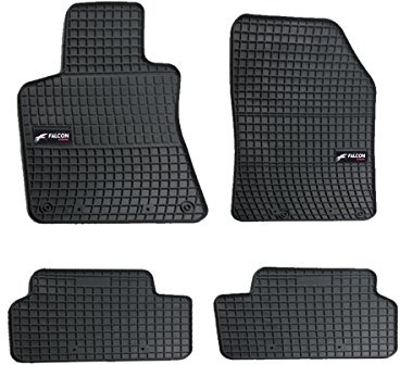 DBS Bezpieczeństwo, które spełnia Twoje oczekiwania gumowe dywaniki samochodowe: Peugeot 308 (09/2013  2016) 1765912