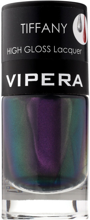 Vipera TIFANNY NAIL POLISH - Perłowy lakier do paznokci - 01 VIPNPDPA-DOPA
