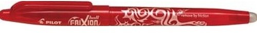 Pilot Pióro K 1.0 Frixion Bl-fr10-r Cze pudełko A 12