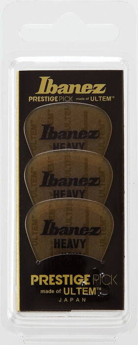 Ibanez BUL17H zestaw kostek gitarowych Pick Heavy Ultem 3szt