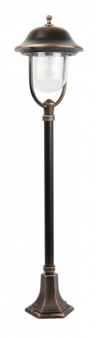 Su-Ma Lampa zewnętrzna stojąca patyna miedź Prince K 5002/2/O M 5908310061382