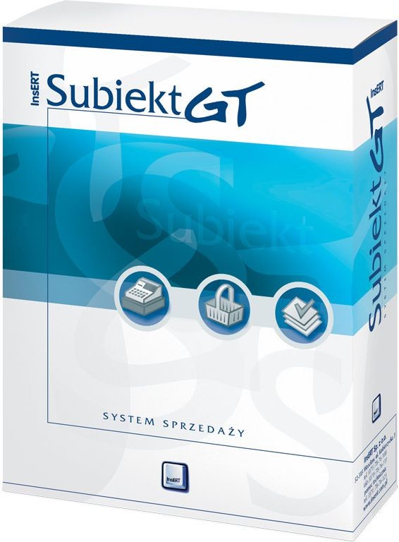 InsERT Sfera dla Subiekta GT (dodatkowe stan.) (SFSGT1)