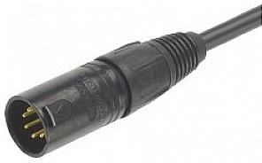 Beyerdynamic K 190.41 - 1,5 m Kabel do DT 18*/19*/28*/29*- 5-pin XLR K 190.41 - 1,5 m