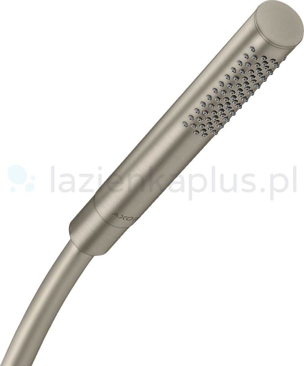 Hansgrohe Starck słuchawka prysznicowa nikiel 10531820