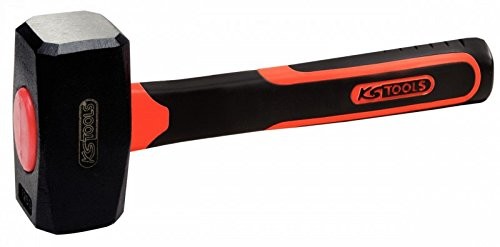 KS Tools 142.5153 młotek z trzonkiem z włókna szklanego, produkcji 1500 G 4042146268605