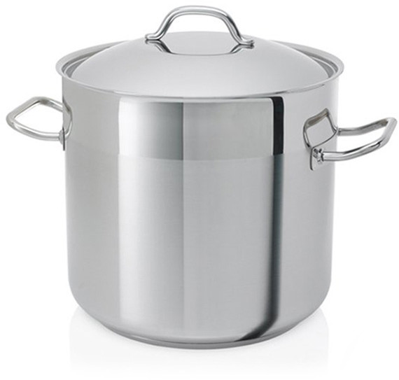 Silampos głęboki garnek Profi 9,7 l 24 cm