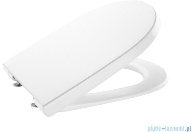 Roca Gap Round Compacto deska wolnoopadająca Supralit A801D22001