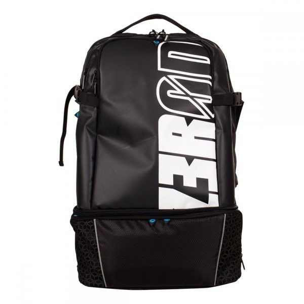 Zerod Walizka TROLLEY BAG czarna