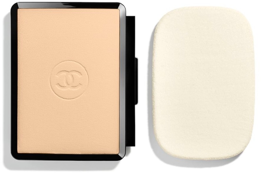 Chanel ULTRA LE TEINT ULTRATRWAŁY PODKŁAD W KOMPAKCIE NIESKAZITELNE WYKOŃCZENIE I CAŁODNIOWY KOMFORT REFILL Podkłady B10 REFILL 13.0 g