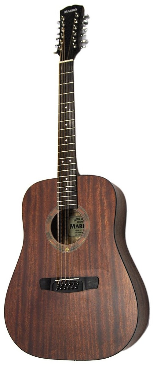 Marris DM-12 Gitara akustyczna 12-strunowa