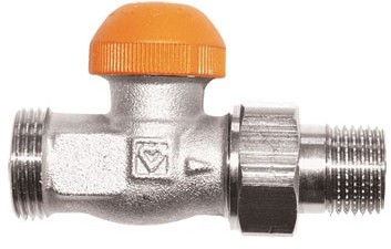 Herz TS 98 V zawór termostatyczny figura prosta 1763367 !