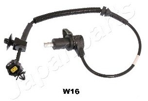 JAPANPARTS Czujnik, prędkosć obrotowa koła ABS-W16
