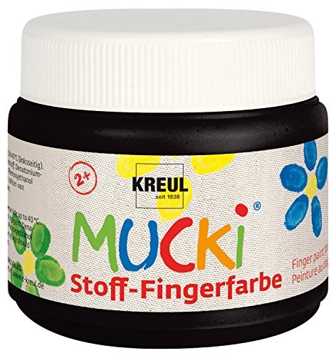 MUCKI mucki 28101  materiału ochraniacz na palce w kolorze, 150 ML, biały 250077