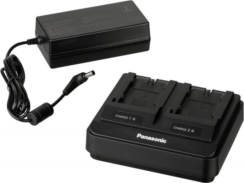 Panasonic Ładowarka do aparatu do VBR-Serie AG-BRD50EC AG-BRD50EC