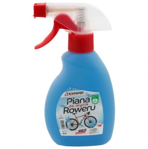 Expand Preparat EXP-PIANA piana do mycia roweru;300ml 231793-uniw