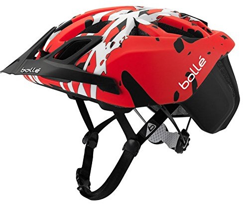 One The Mountain Bike Black & Red Camo 54 58 cm 31125