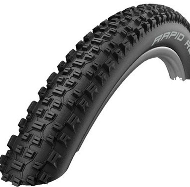 Schwalbe Opona 29 x 2,10 RAPID ROB KevlarGuard czarna 29302446
