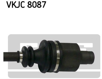 SKF Wał napędowy VKJC 8087