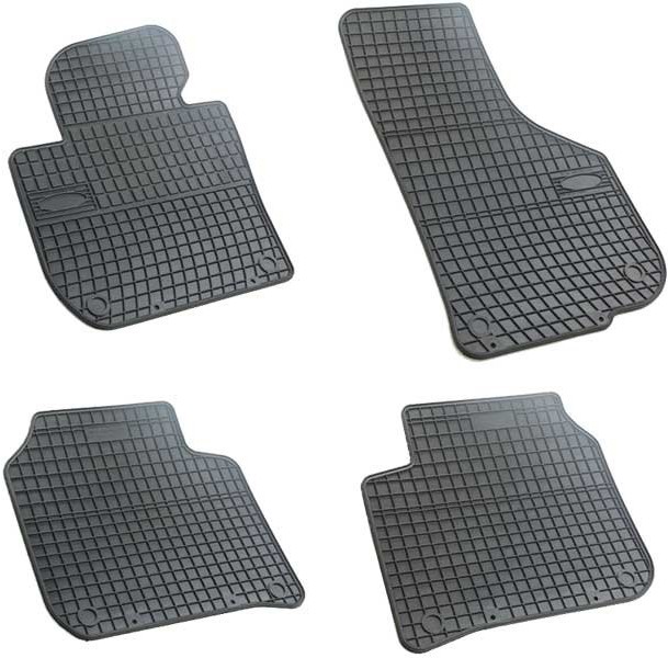 Frogum Dywaniki samochodowe gumowe Skoda Superb II 2008- 0362