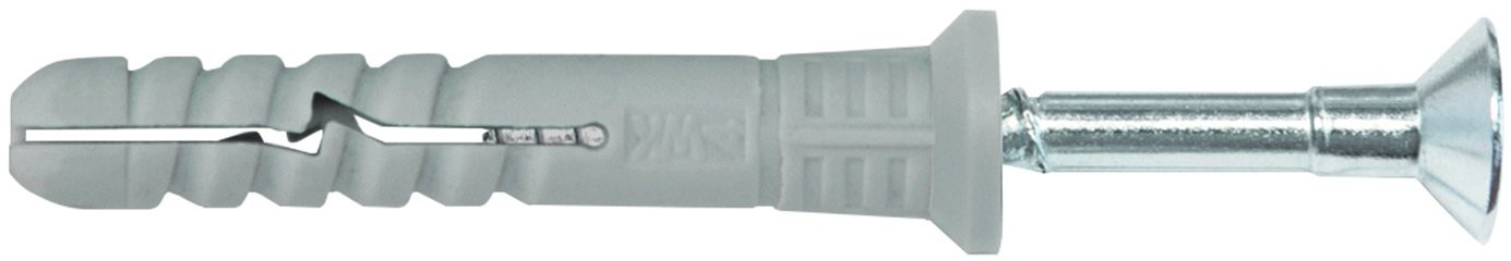 WKRĘT-MET Kołek wbijany 8 mm x 80 mm