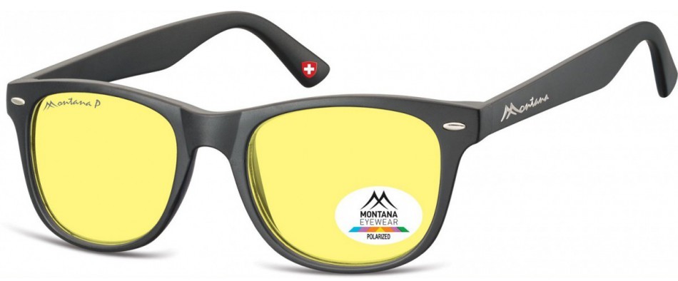 Montana Okulary Rozjaśniające Polaryzacyjne Nerdy MP10Y MP10Y