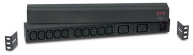 APC AP9559 Rack PDU Basic 1U 16A 10xC13 2xC19