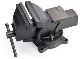 MAR-POL Imadło obrotowe ślusarskie z kowadełkiem 150mm M36010