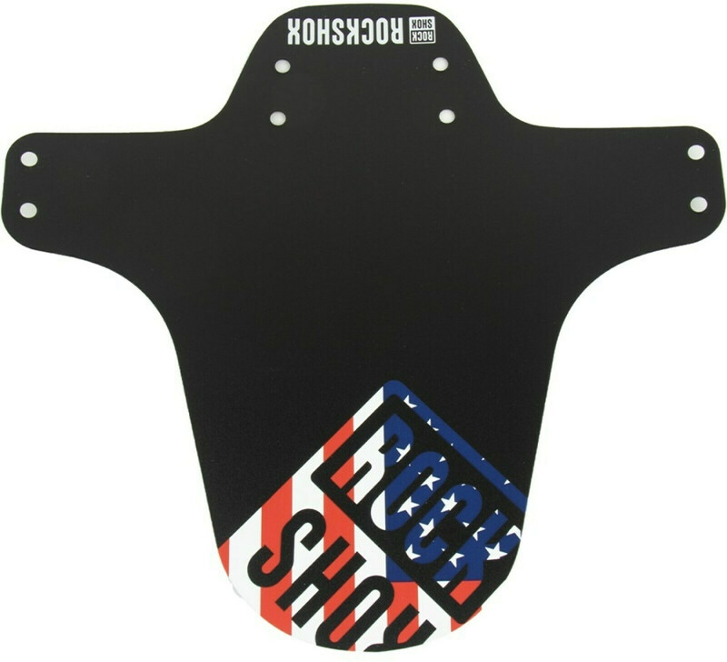 Mtb RockShox RockShox Mudguard, black/USA 2021 Błotniki 221000359