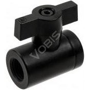 EK Water Blocks EK-AF Ball Valve 10mm G1/4 Kugelh