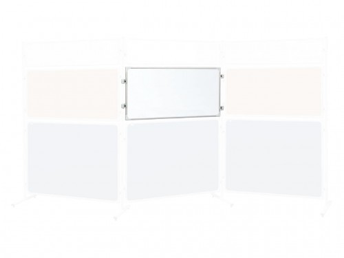 Allboards Ścianka moderacyjna suchościeralno-magnetyczna 120x60 - element TMS126