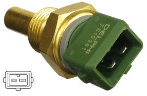 DELPHI Czujnik, temperatura płynu chłodzącego TS10361