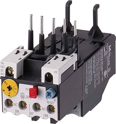 Eaton (Moeller) Zabezpieczenie silnika przekaźnik zb12  0,4 278433