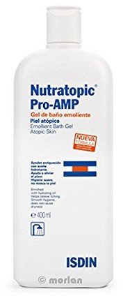 Isdin nutrai sdin poczyniono żel pieles 750 ML 150984