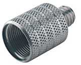 Unbekannt König & Meyer 21600  000  29 gwint redukcyjne (ocynkowane 5/8 cala na 3/8 cala) 21600-000-29