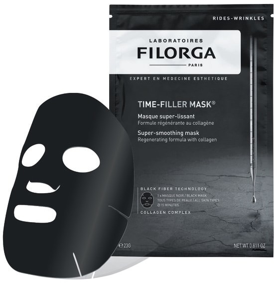 Filorga Laboratoires Time Filler Mask maseczka wygładzająca z kolagenem 23 g