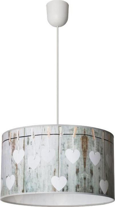 Skandynawska lampa wisząca 18X E927 W0-K63