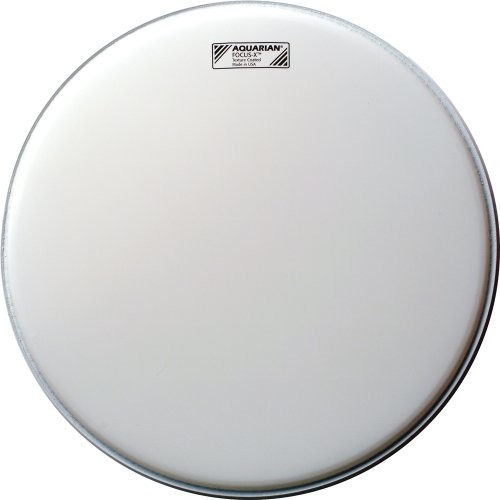 Aquarian aquarian Focus-X Texture Coated 25 cm (10 cale) drum Head/perkusja sierści RAU ATCFX10
