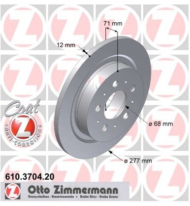 Zimmermann (OTTO GMBH) 610.3704.20