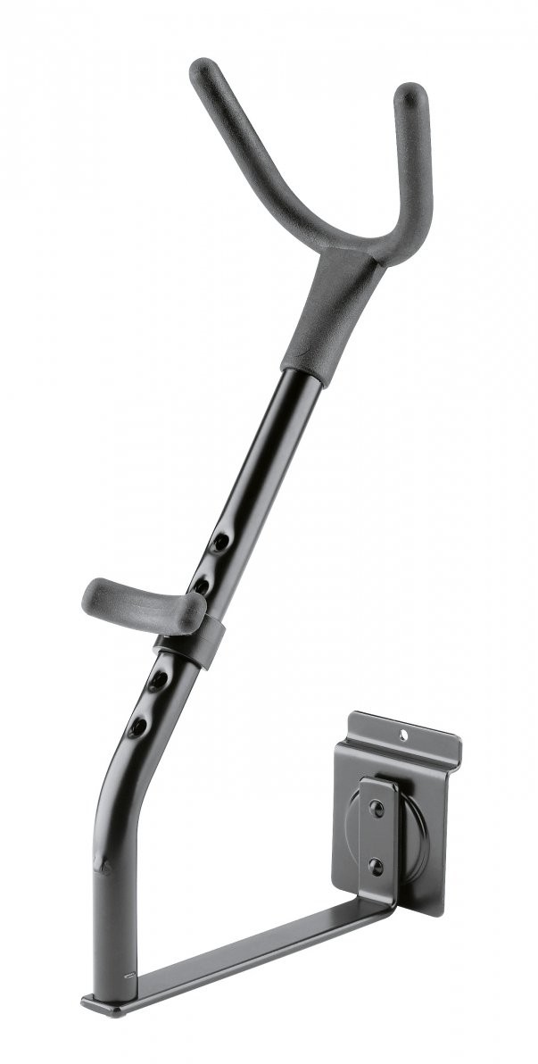 K&M K&M 44240-000-55 uchwyt do saksofonu statyw
