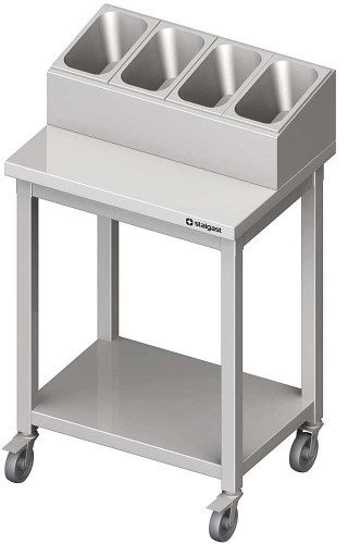 Stalgast Pomocnik kelnerski 817x500x1100 mm | 982055081