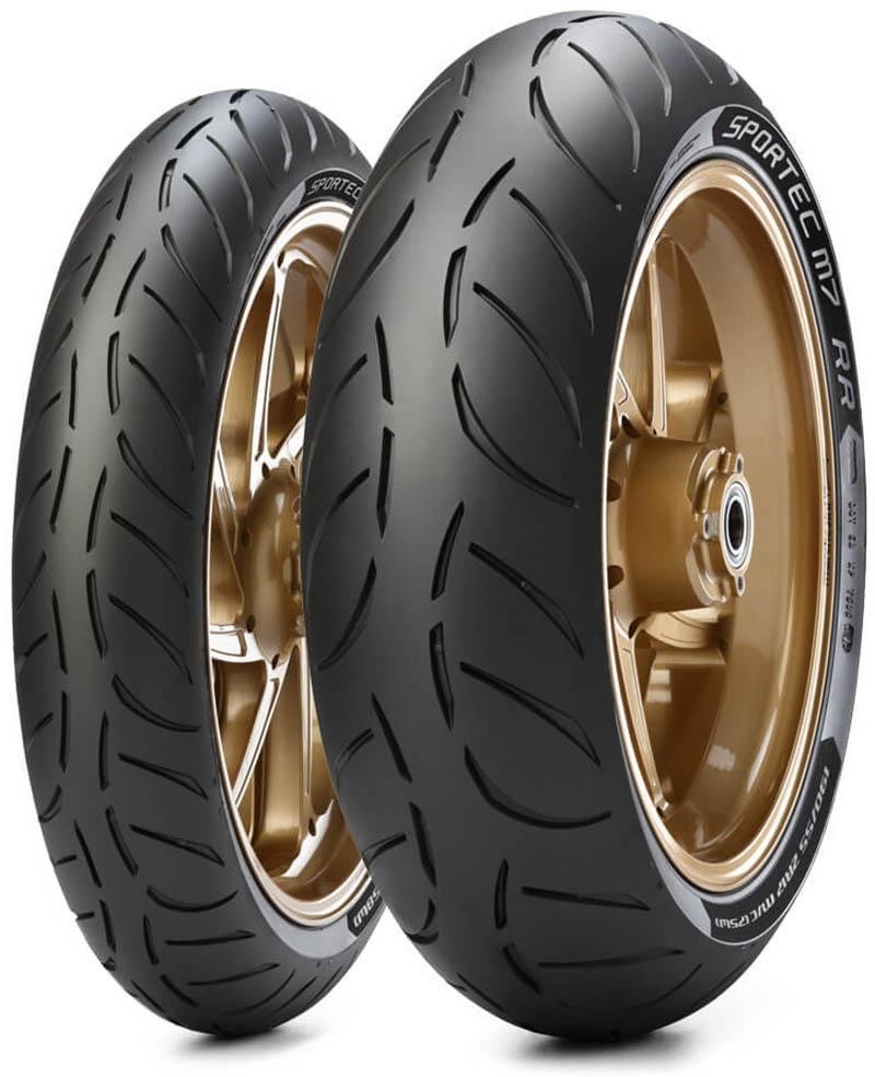 METZELER SPORTEC M7 RR 120/70R17 706 SUPERSPORT 58W