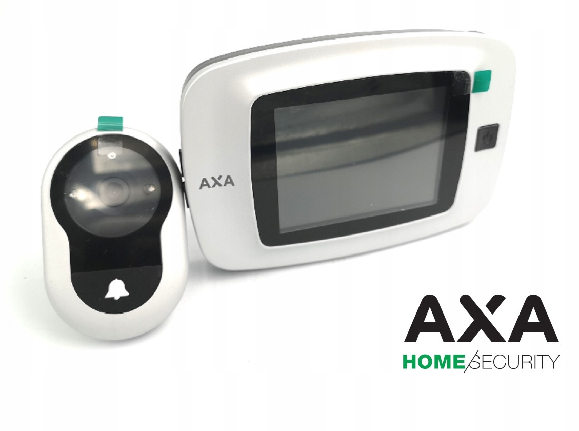 Axa Elektroniczny wizjer do drzwi DDS2 zdjęcia